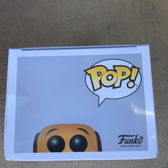 Funko POP Slinky Dog Disney Toy Story NIB - Picture 5 of 6